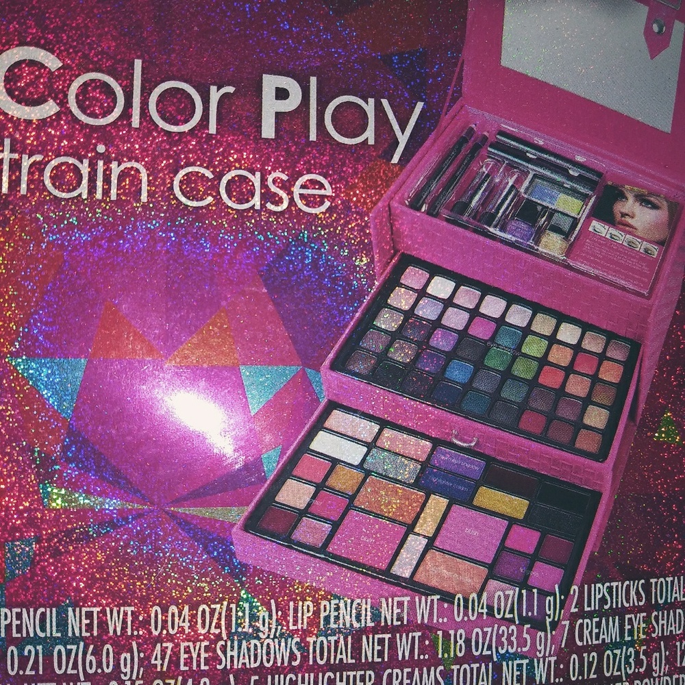 Make Up Case - Picture 4 of 4